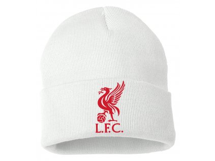 Zimní pletená čepice Liverpool FC