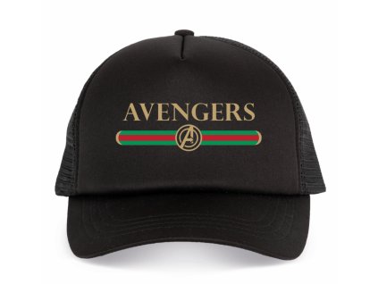 Kšiltovka trucker Avengers Infinity war