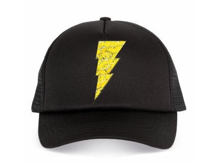 Kšiltovka trucker Black Adam