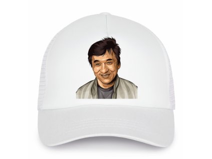 Kšiltovka trucker Jackie Chan
