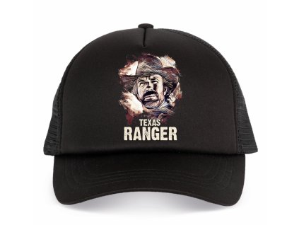 Kšiltovka trucker Chuck Norris Texas Ranger