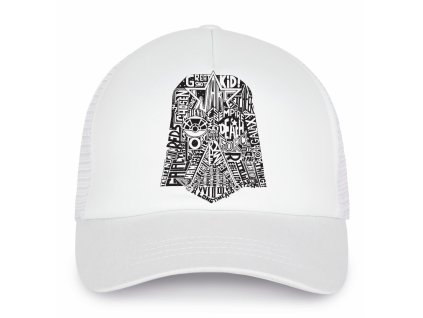 Kšiltovka trucker Star Wars Darth Vader