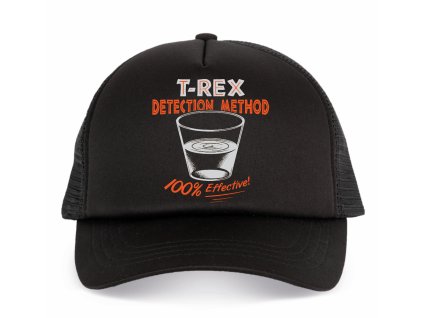 Kšiltovka trucker T Rex