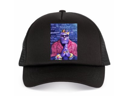 Kšiltovka trucker Thanos Avengers