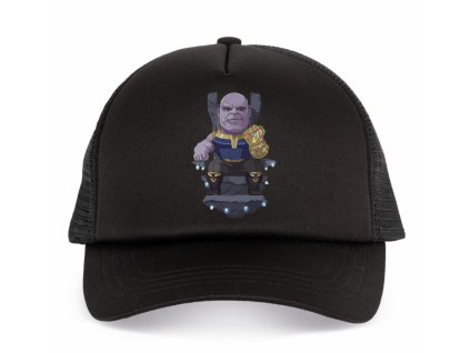 Kšiltovka trucker Thanos Avengers 2