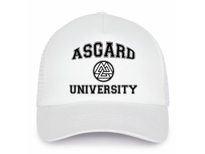 Kšiltovka trucker Thor Asgard univerzita