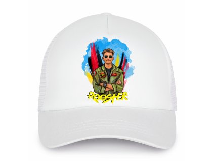 Kšiltovka trucker Top gun Rooster