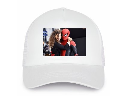 Kšiltovka trucker Zendaya a spiderman