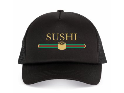 Kšiltovka trucker Sushi