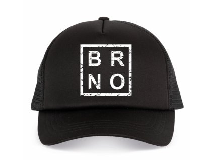 Kšiltovka trucker Brno