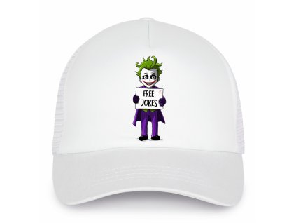 Kšiltovka trucker Joker Vtipy Zdarma