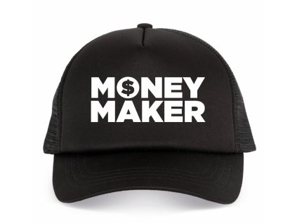 Kšiltovka trucker Money Maker