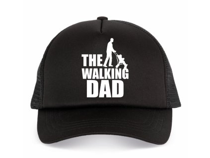 Kšiltovka trucker The Walking Dad