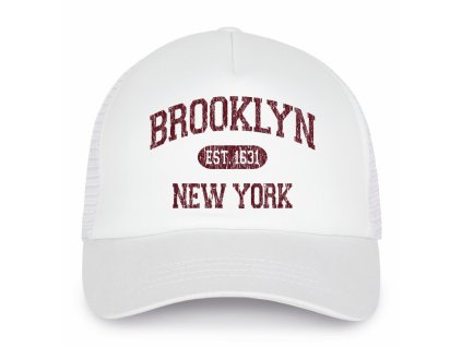 Kšiltovka trucker Brooklyn New york
