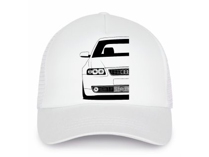 Kšiltovka trucker Audi A3