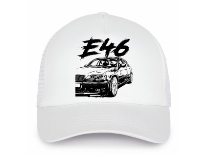 Kšiltovka trucker BMW E46