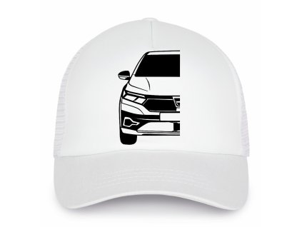 Kšiltovka trucker Dacia Sandero