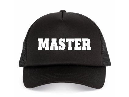 Kšiltovka trucker Master