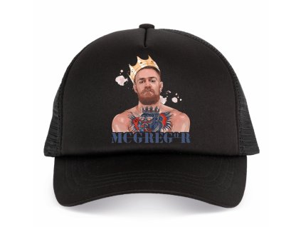 Kšiltovka trucker Conor McGregor