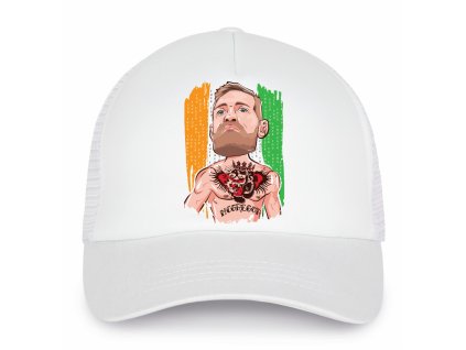 Kšiltovka trucker Conor Mcgregor Irsko