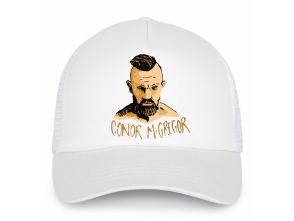 Kšiltovka trucker Conor Mcgregor ufc