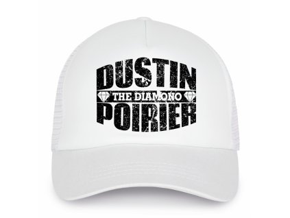 Kšiltovka trucker Dustin Poirier