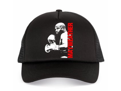 Kšiltovka trucker floyd mayweather