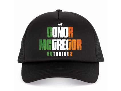Kšiltovka trucker Notorious conor mcgregor