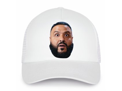 Kšiltovka trucker DJ Khaled Překvapený