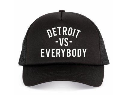 Kšiltovka trucker Eminem Detroit