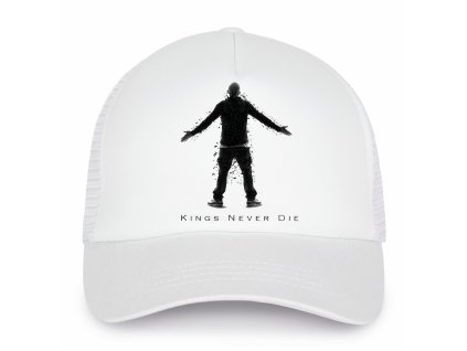Kšiltovka trucker Eminem kings never die
