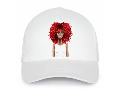 Kšiltovka trucker Rihanna