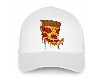 Kšiltovka trucker Pizza