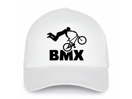 Kšiltovka trucker BMX