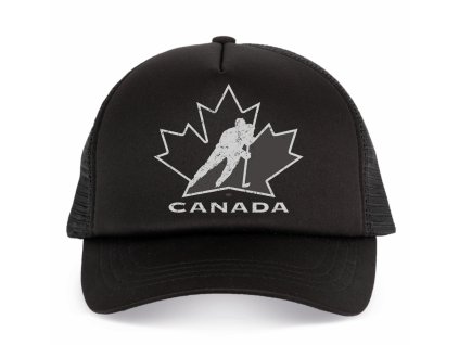 Kšiltovka trucker Kanada Hokej