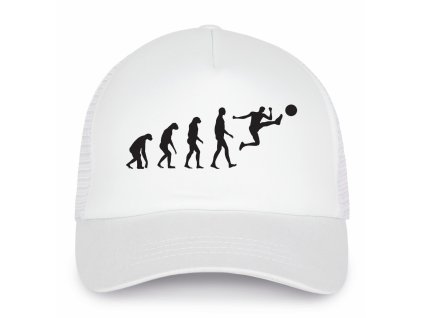 Kšiltovka trucker Fotbal Evoluce