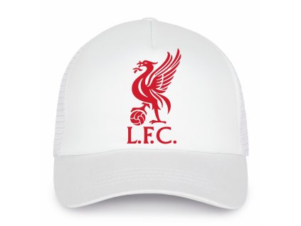 Kšiltovka trucker Liverpool FC