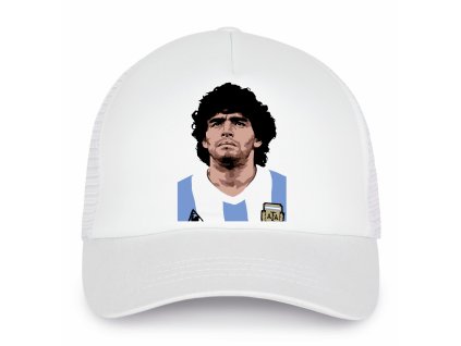 Kšiltovka trucker Maradona