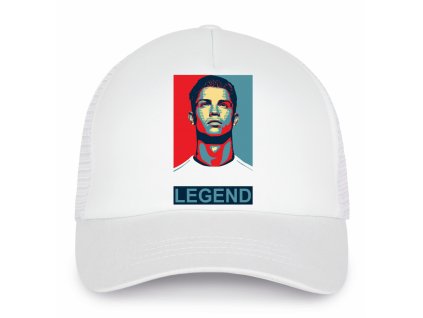 Kšiltovka trucker Ronaldo Legenda