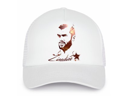Kšiltovka trucker Zidane