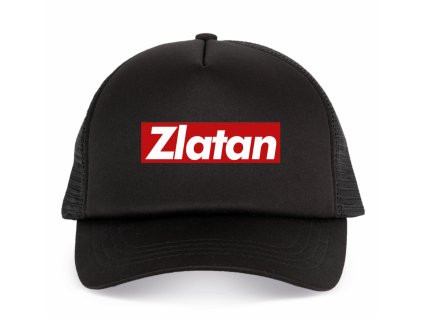 Kšiltovka trucker Zlatan Ibrahimovič