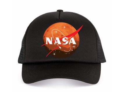 Kšiltovka trucker Cesta na mars nasa