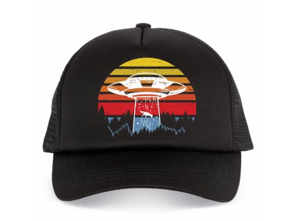 Kšiltovka trucker Ufo