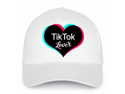 Kšiltovka trucker Tik Tok Milovník