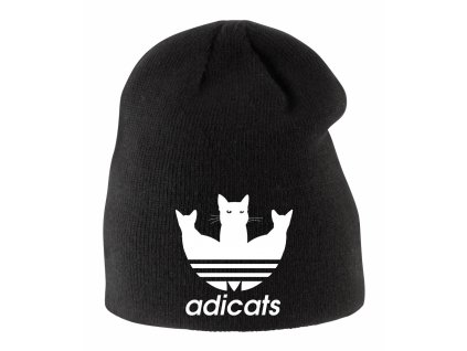 Dětská zimní čepice Adicats Parodie Adidas