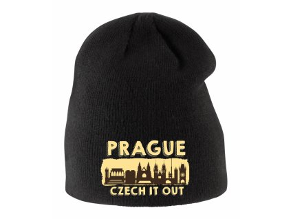 Dětská zimní čepice Praha