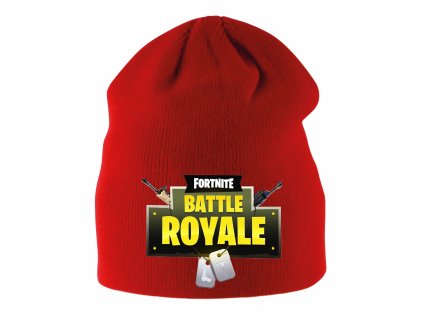 Dětská zimní čepice Fortnite Battle Royale