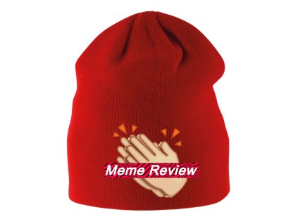 Dětská zimní čepice Pewdiepie meme review