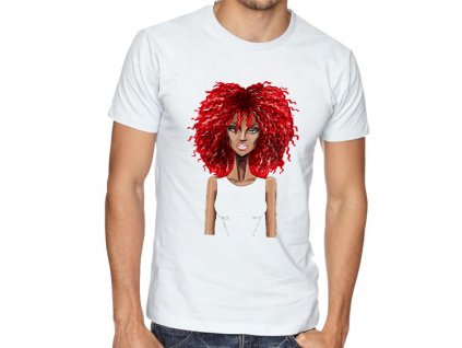 Pánské tričko Rihanna