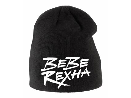 Dětská zimní čepice Bebe Rexha